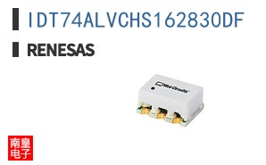 IDT74ALVCHS162830DF