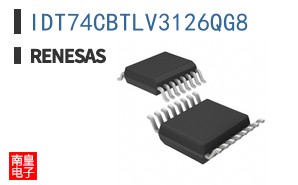 IDT74CBTLV3126QG8