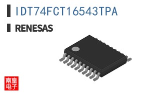 IDT74FCT16543TPA