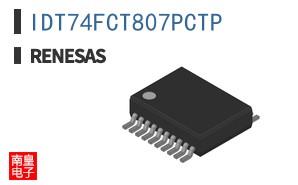 IDT74FCT807PCTP