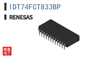 IDT74FCT833BP