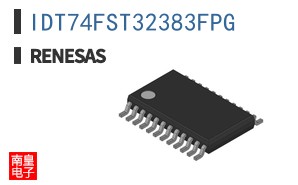 IDT74FST32383FPG