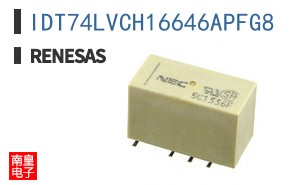 IDT74LVCH16646APFG8