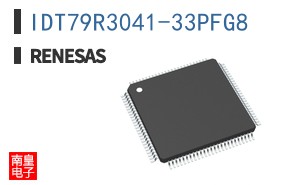 IDT79R3041-33PFG8
