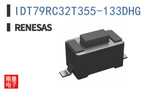 IDT79RC32T355-133DHG