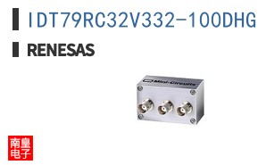 IDT79RC32V332-100DHG