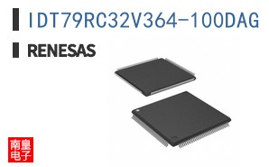 IDT79RC32V364-100DAG