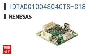 IDTADC1004S040TS-C18
