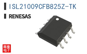 ISL21009CFB825Z-TK