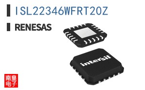 ISL22346WFRT20Z