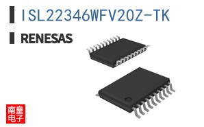 ISL22346WFV20Z-TK