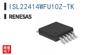 ISL22414WFU10Z-TK