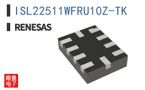 ISL22511WFRU10Z-TK