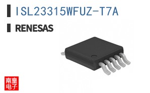 ISL23315WFUZ-T7A