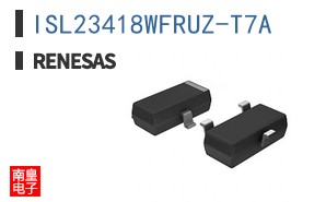 ISL23418WFRUZ-T7A