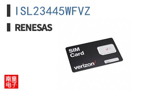 ISL23445WFVZ