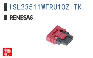 ISL23511WFRU10Z-TK