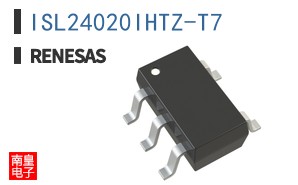 ISL24020IHTZ-T7
