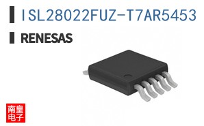 ISL28022FUZ-T7AR5453