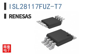 ISL28117FUZ-T7