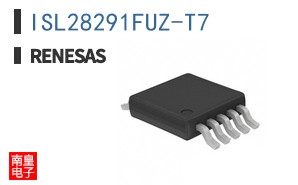 ISL28291FUZ-T7