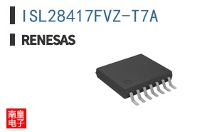 ISL28417FVZ-T7A