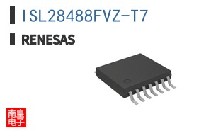 ISL28488FVZ-T7