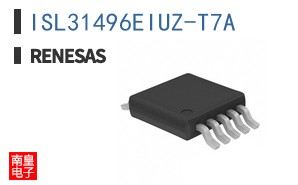 ISL31496EIUZ-T7A
