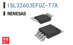 ISL32603EFUZ-T7A