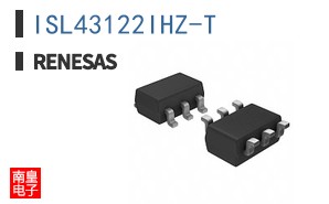 ISL43122IHZ-T