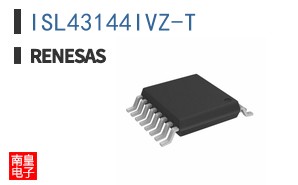 ISL43144IVZ-T