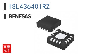 ISL43640IRZ