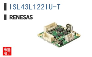 ISL43L122IU-T