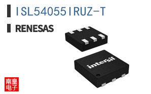 ISL54055IRUZ-T