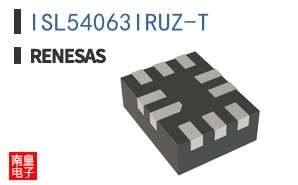 ISL54063IRUZ-T