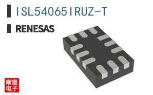 ISL54065IRUZ-T