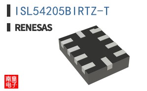 ISL54205BIRTZ-T