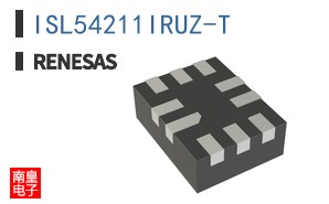 ISL54211IRUZ-T