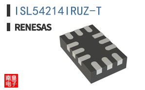 ISL54214IRUZ-T
