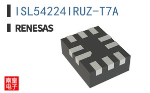 ISL54224IRUZ-T7A