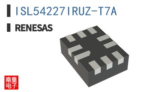 ISL54227IRUZ-T7A