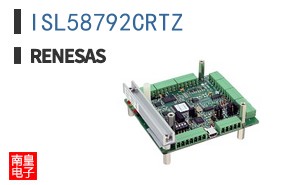 ISL58792CRTZ