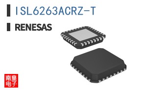 ISL6263ACRZ-T