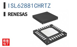 ISL62881CHRTZ
