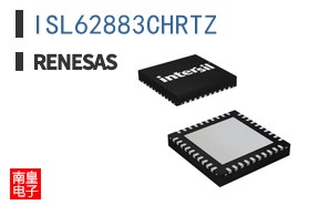ISL62883CHRTZ