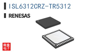 ISL6312CRZ-TR5312