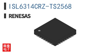 ISL6314CRZ-TS2568