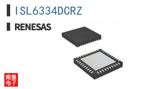 ISL6334DCRZ