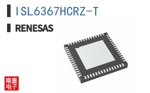 ISL6367HCRZ-T