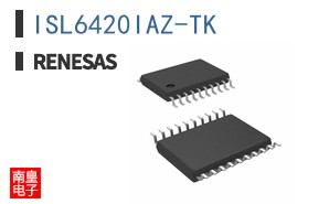 ISL6420IAZ-TK